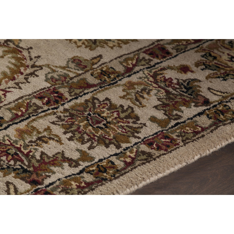 Chandra Cleo Wool Oriental Rug Wayfair Canada